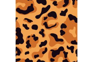 Animal print jaguar