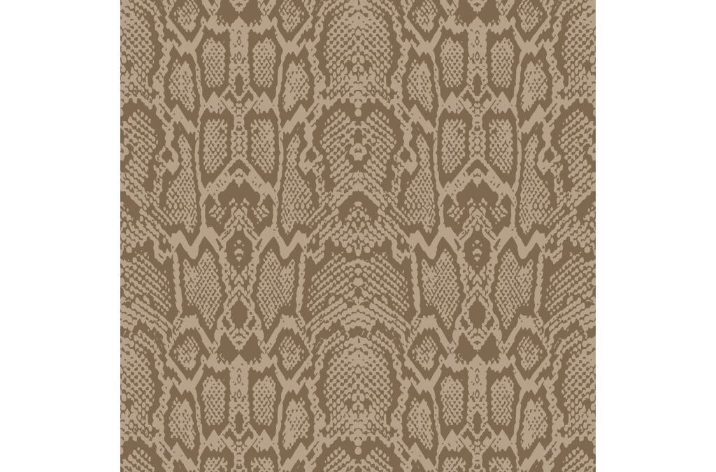 Animal print víbora