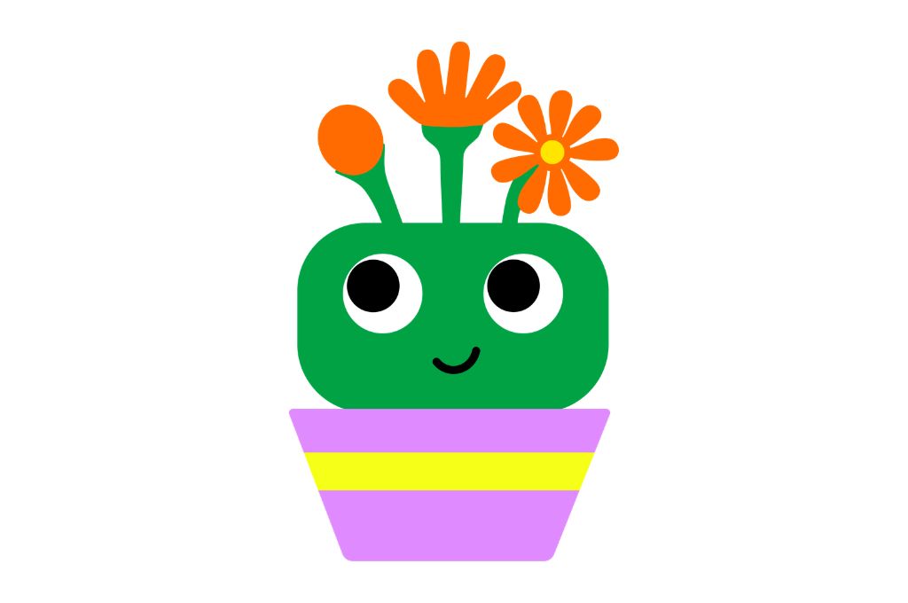 Cactus 13 — vector para corte CNC