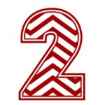 Te compartimos un vector descargable para reproducir el diseño de un número 2.   Utiliza tu máquina de corte CNC para la realización de este proyecto. Descarga más vectores de manera gratuita en www.stanser.com/vectores **Si crees que este archivo infringe algún derecho de autor o eres dueño del contenido, total o parcialmente, envíanos un mensaje.