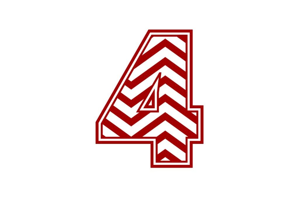 Número 4