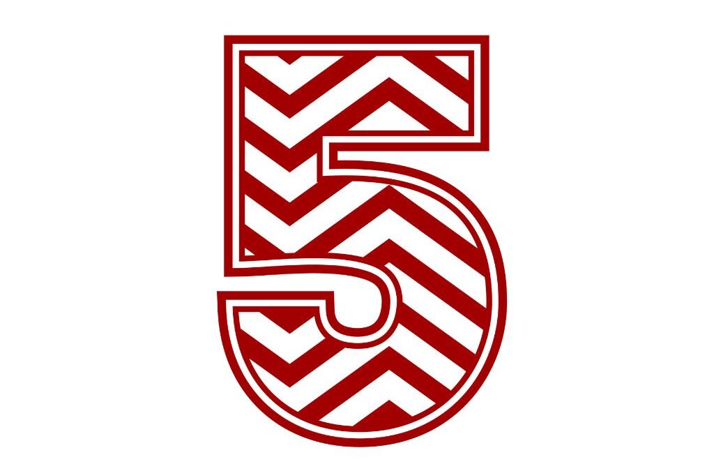 Número 5