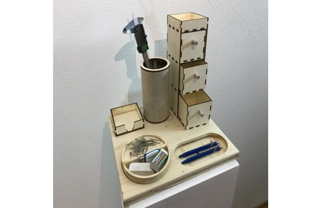 Organizador de oficina