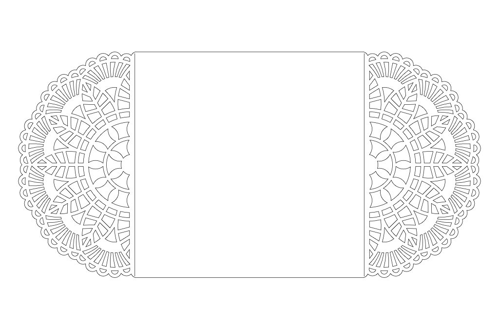 Tarjetas tipo puertas hojas