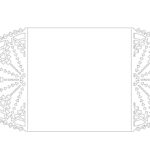 Te compartimos un vector descargable para reproducir el diseño de vector descargable para reproducir el diseño de Tarjetas tipo puertas relieve hojas  Utiliza tu máquina de corte CNC