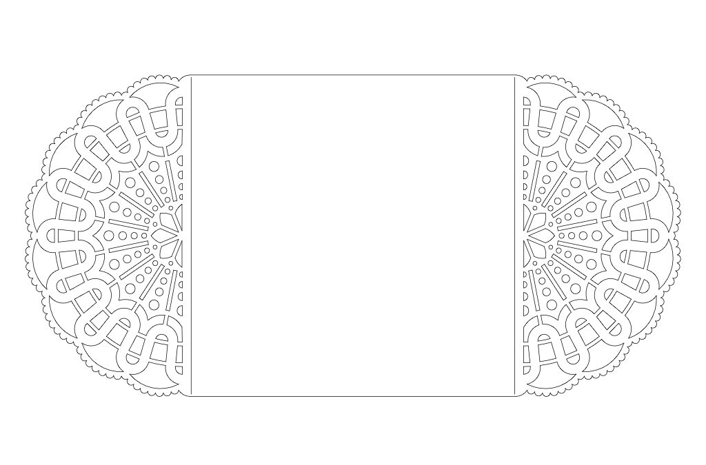 Tarjetas tipo puertas Destello