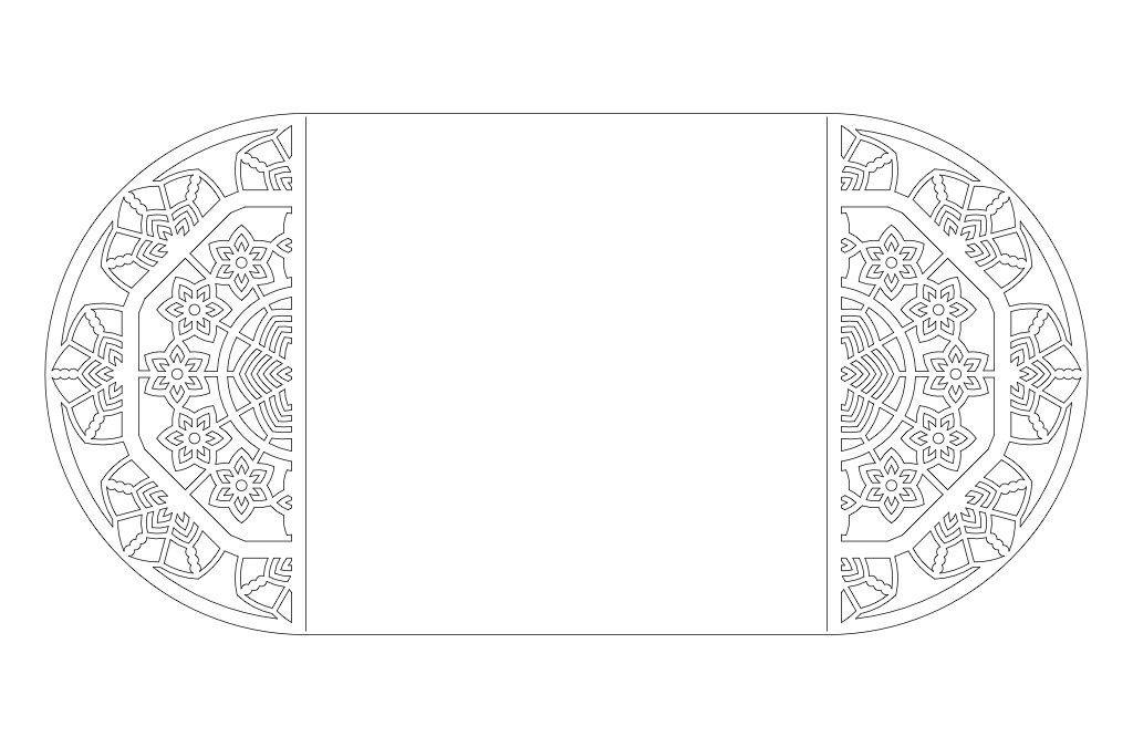 tarjeta tipo puerta estrella cuerva