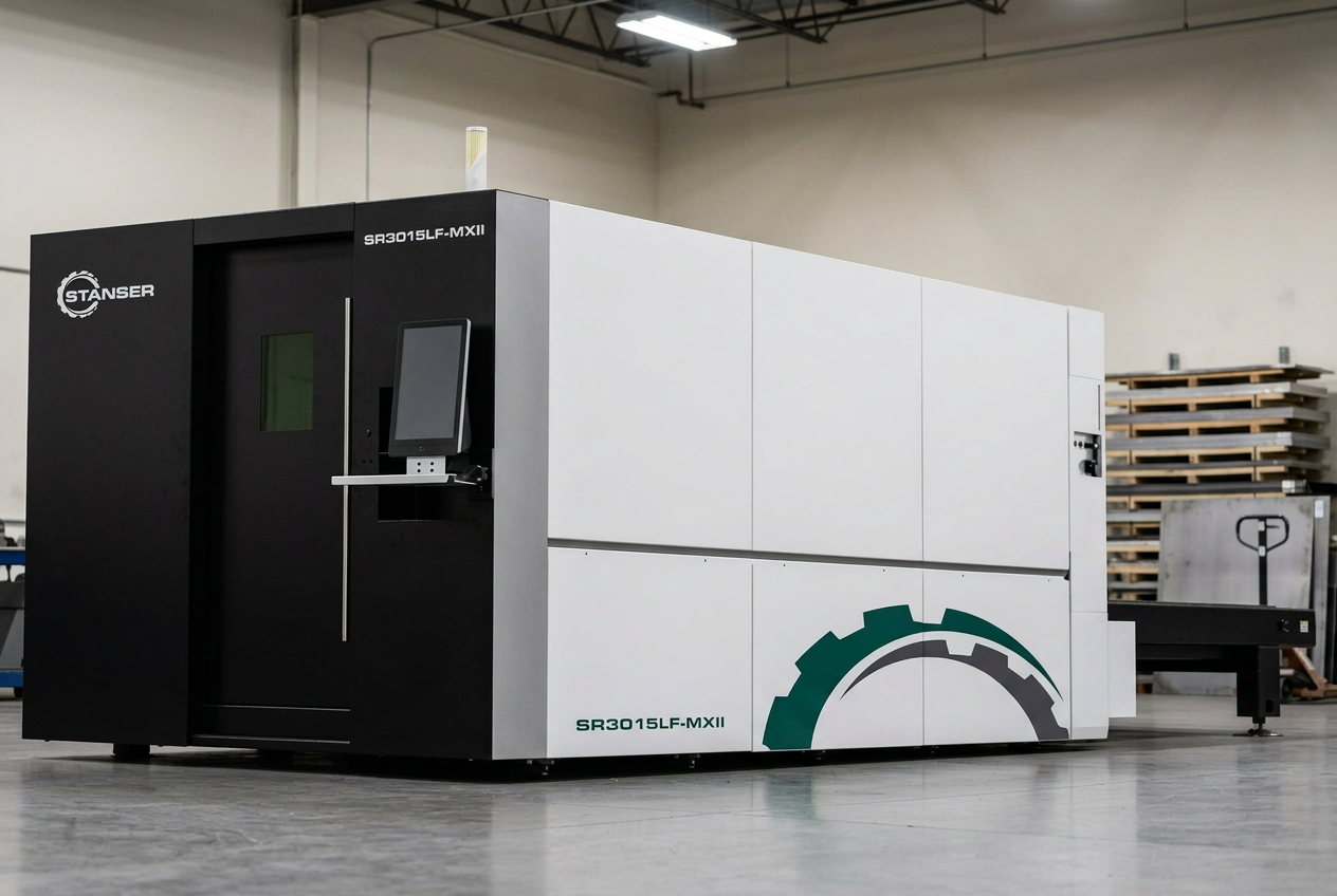 CNC Fibra de Corte SR3015LF-MX2