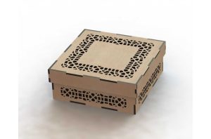 Caja calada para chocolates 3