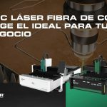CNC láser fibra de corte: elige el ideal para tu negocio