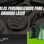 Regalos personalizados para papá con grabado láser