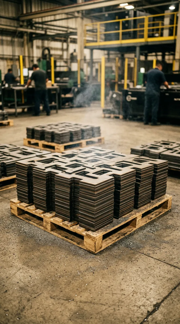 Compresor para láser fibra de alta producción 12000W y más Stanser