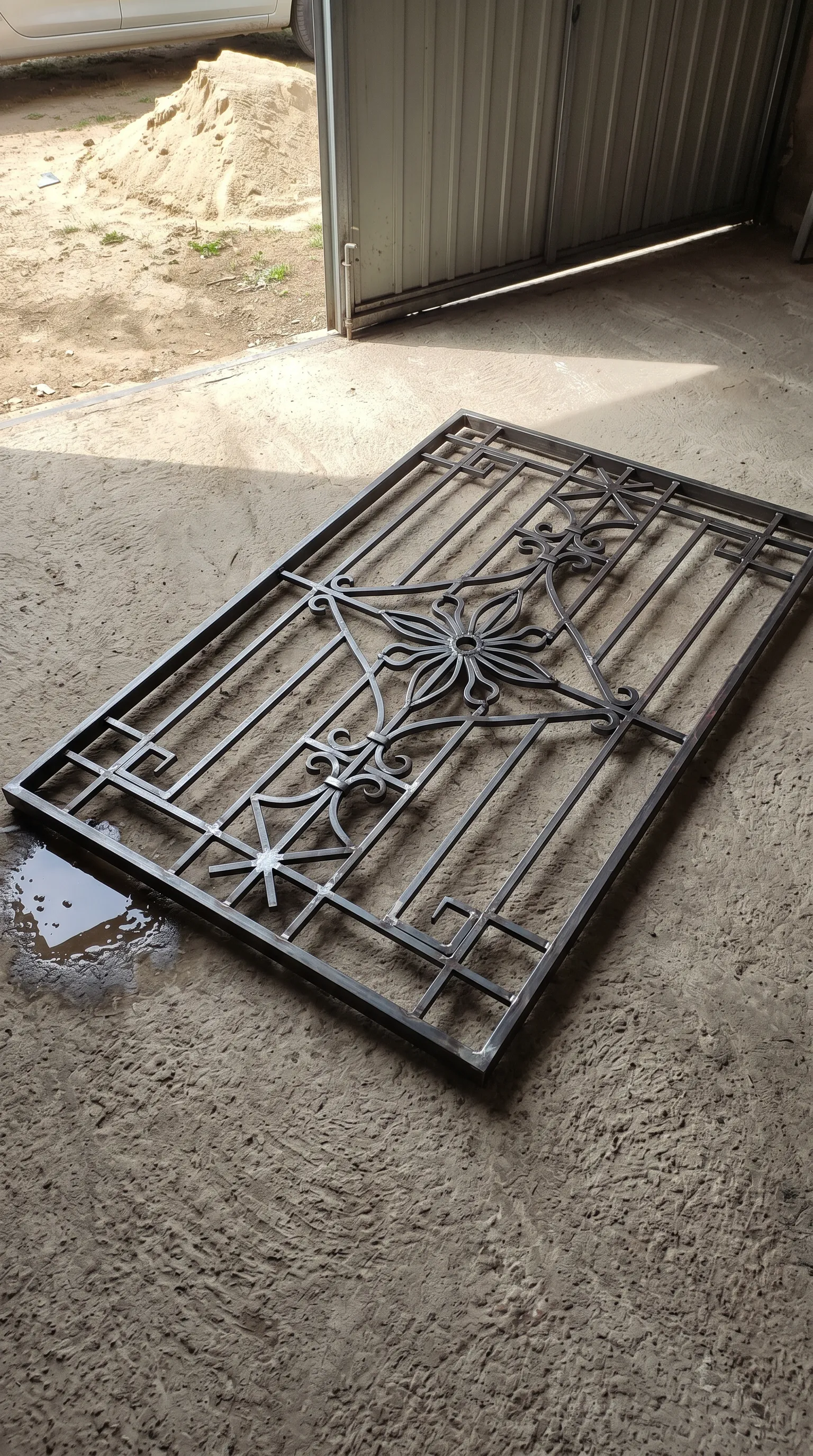 Herrería y metal con soldadora láser Stanser