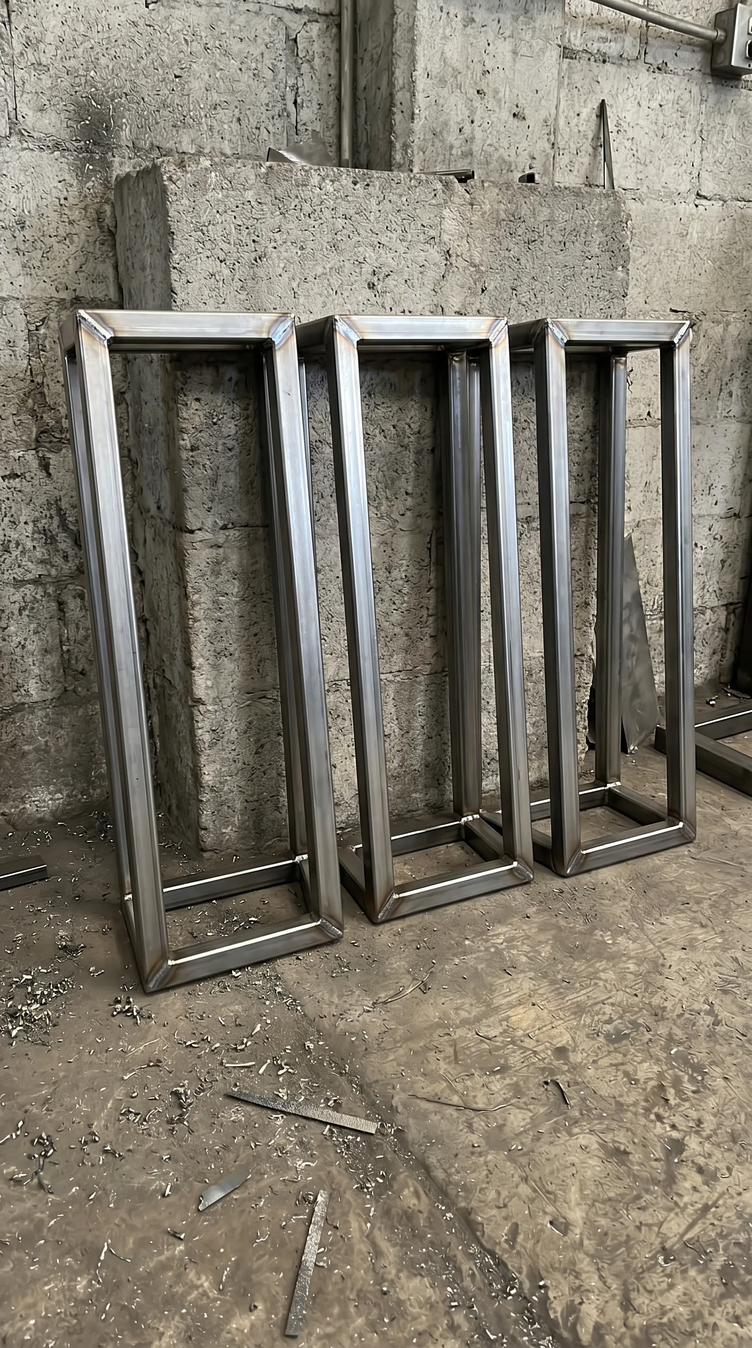 Metalmecánica con soldadora láser Stanser