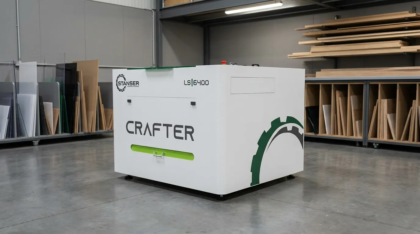 Láser CO2 LS6400
