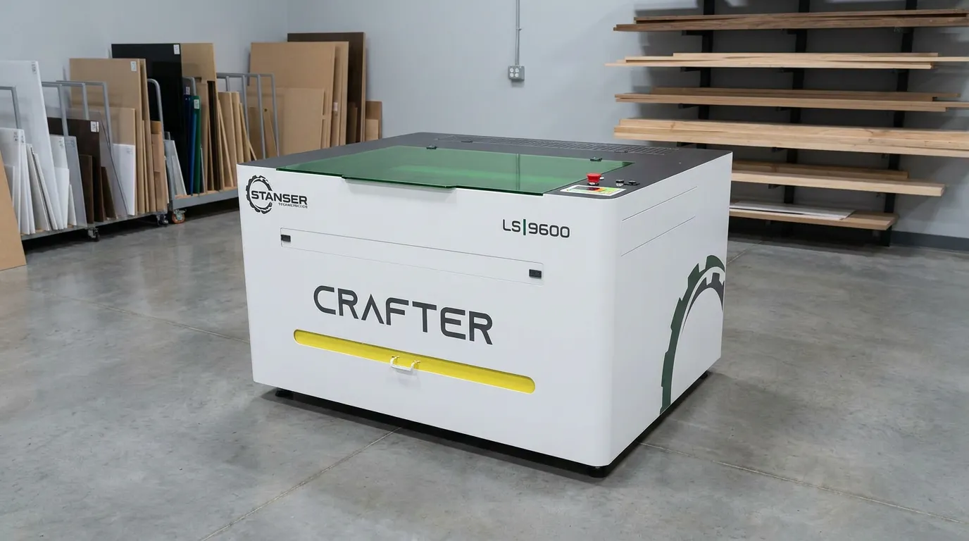 Láser CO2 Ultra 9600