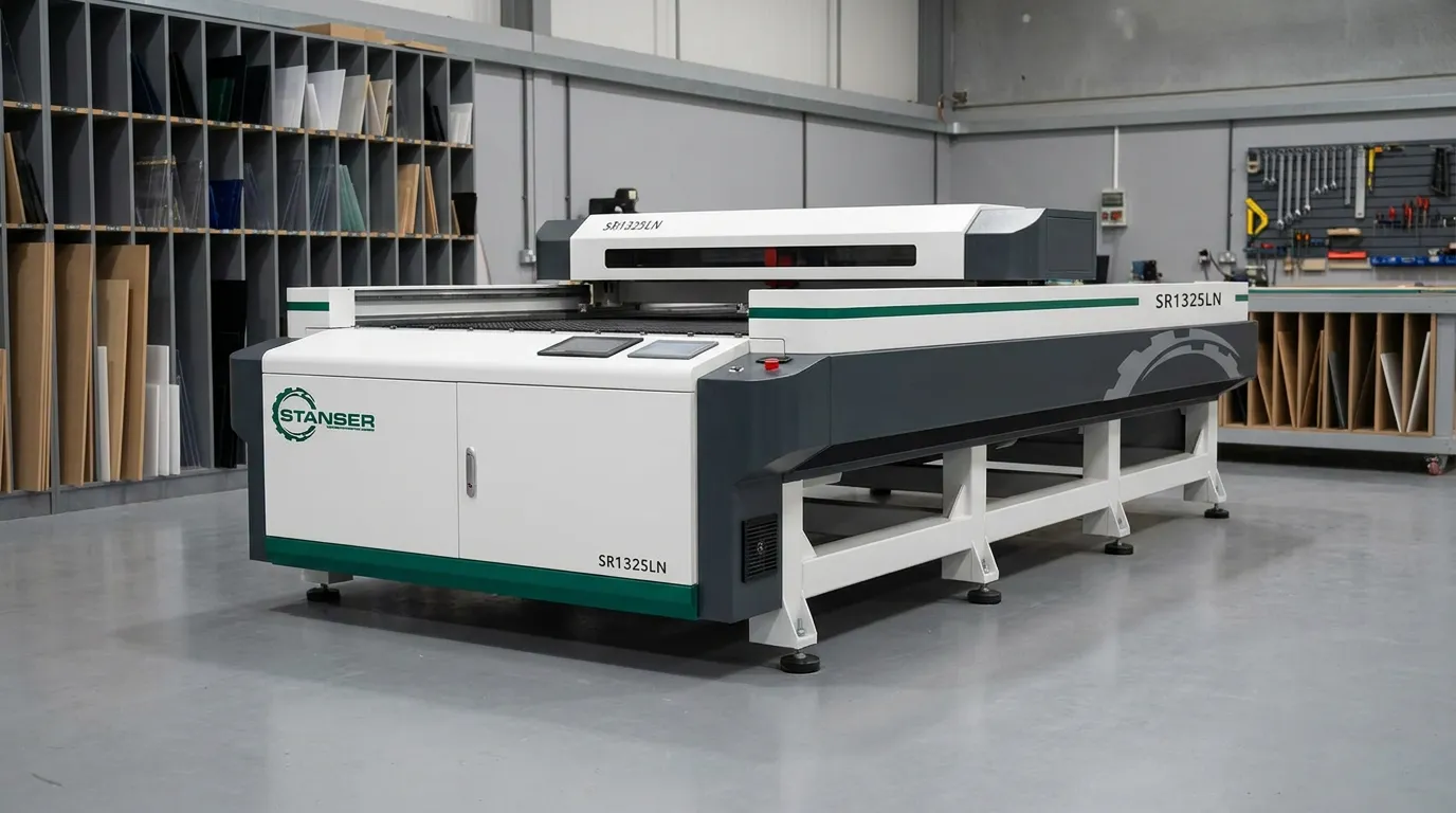 Láser CO2 SR1325LN