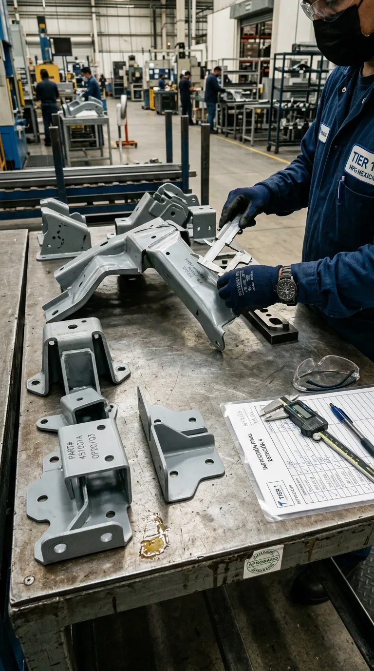 Industria Automotriz