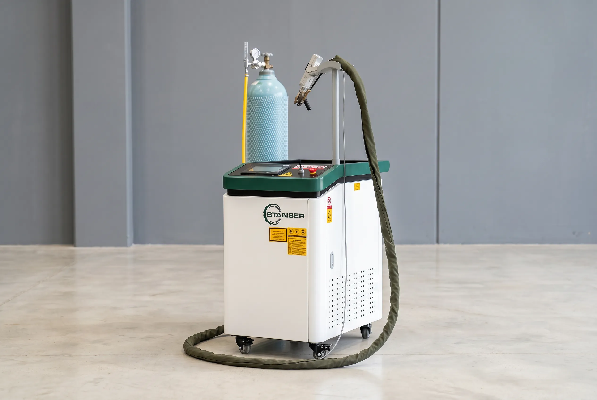 Soldadora Láser SRW 2000W