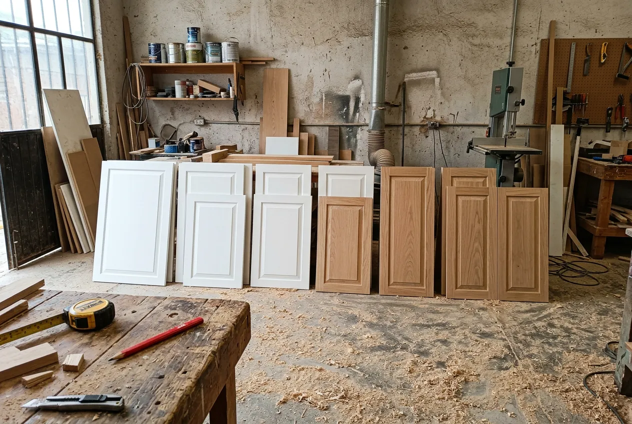 Mueblería y carpintería de precisión