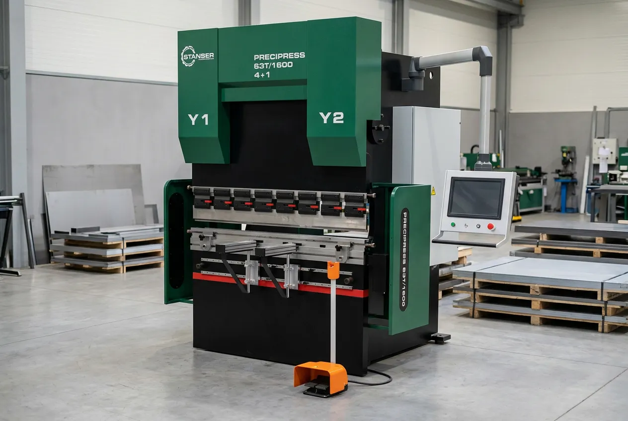 PRECIPRESS 63T/1600