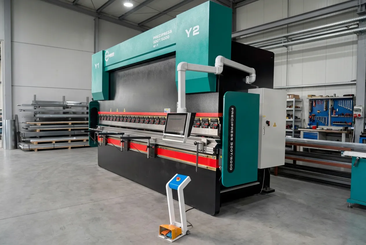 PRECIPRESS 100T/2500