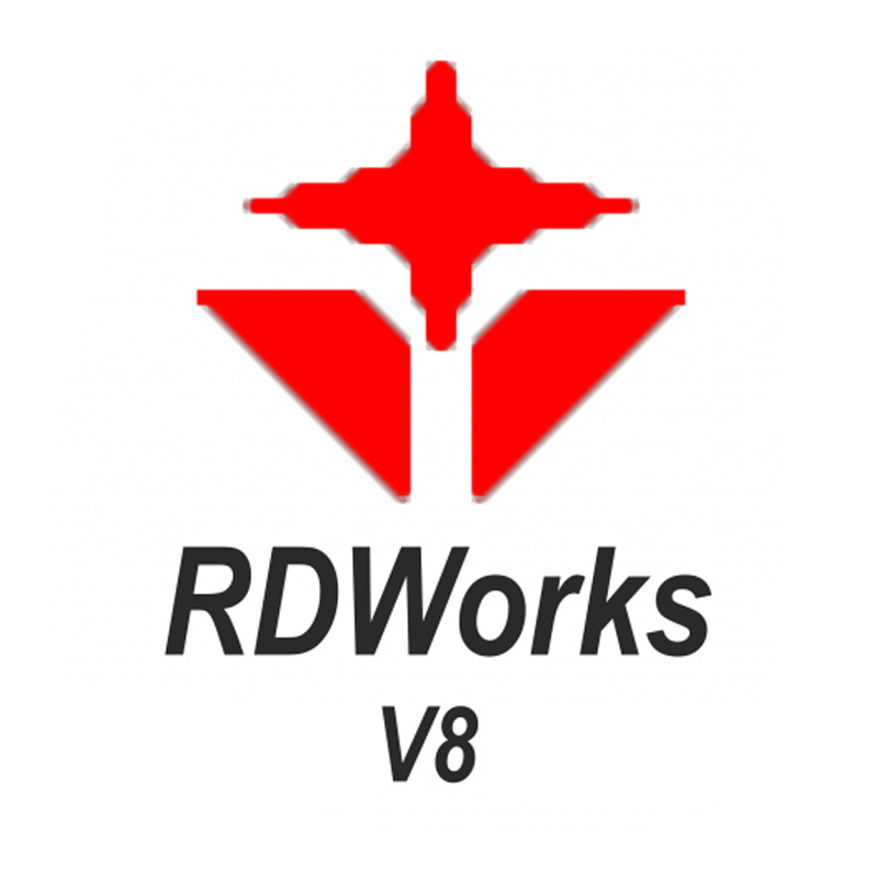 RD Works Controlador Láser CO2