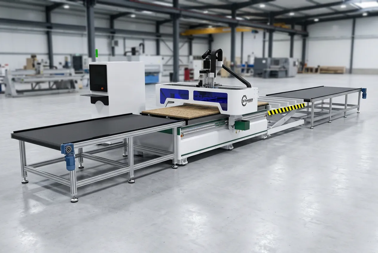Router CNC SR1325-APL