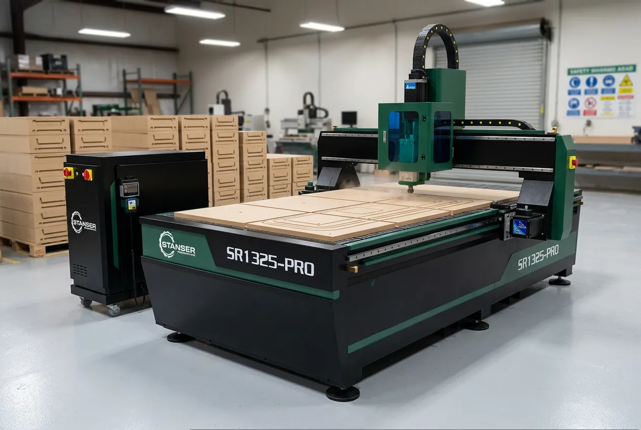 Router CNC SR1325-PRO