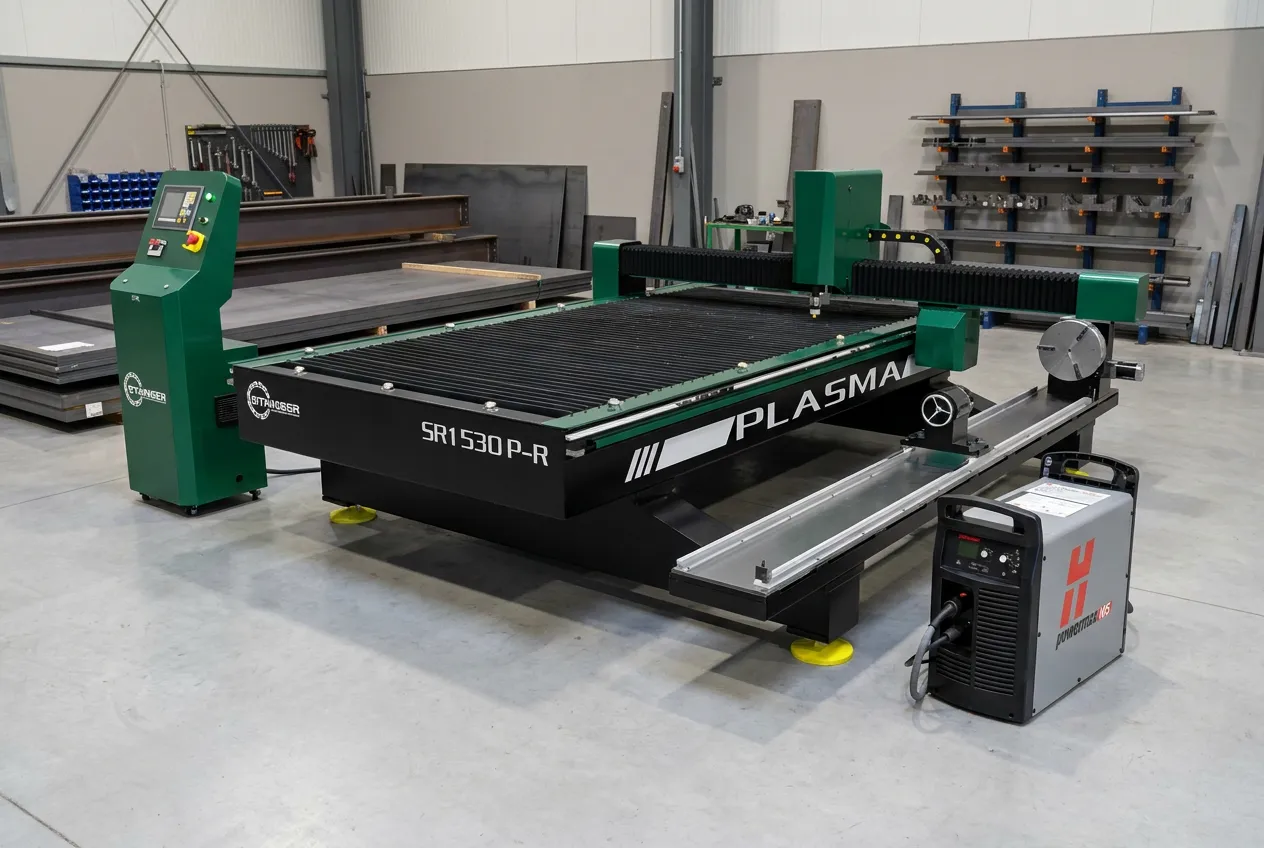 Plasma SR1530P-R