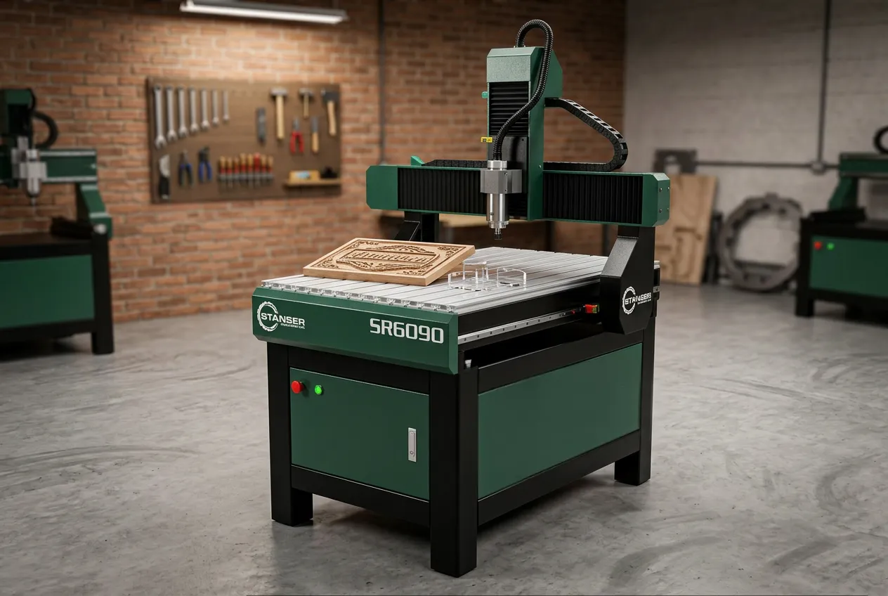 Router CNC SR6090