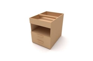 Cajonera portátil