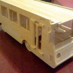 Camión - Vector descarganle para corte CNC y grabado laser gratis | Stanser