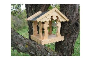 Casa para aves 2