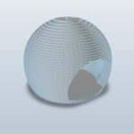 vector descargable para reproducir el diseño de una casa para gato.  Utiliza tu máquina de corte CNC
