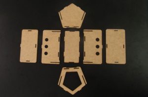 Casa para perro 10mm