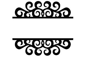 Espiral decorativa