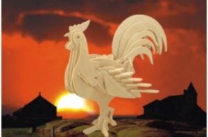 Gallo 3D