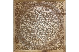 Mosaico mandala