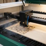 Corte y Grabado Láser en Madera y MDF: Guía Práctica