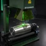 Cómo Grabar Termos y Vasos con Láser de Fibra (Gravit)