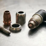 Consumibles y Mantenimiento de una Cortadora de Plasma CNC