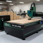 Router CNC para Madera: Muebles, MDF y Carpintería