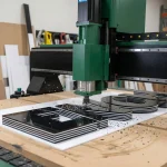 Router CNC para Publicidad y Señalética: Letras, Acrílico y PVC
