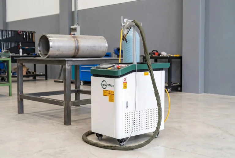 Potencia de una Soldadora Láser de Fibra: 1000, 1500 o 2000 W