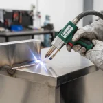 Soldadura Láser de Fibra: Aplicaciones por Industria