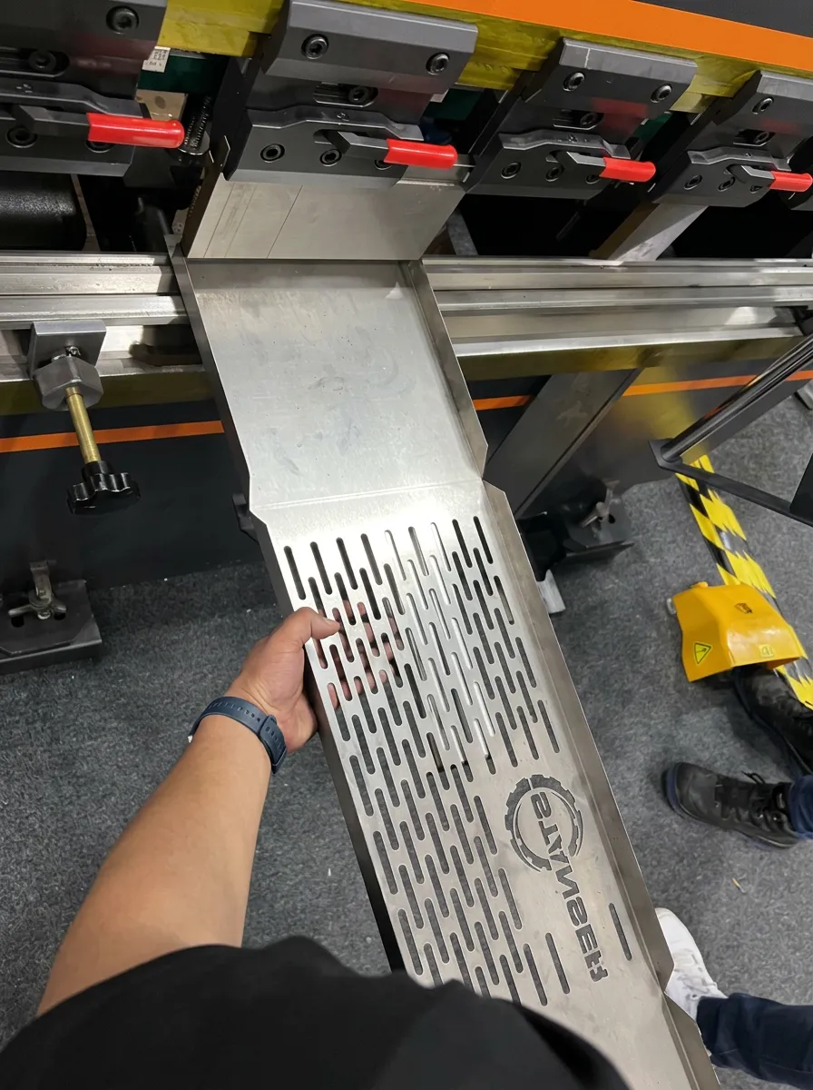 Dobladoras CNC