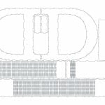 vector descargable para reproducir el diseño de una caja de letra D.   Utiliza tu máquina de corte CNC para realizar este proyecto.