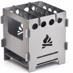 Mini asador - Vector descarganle para corte CNC y grabado laser gratis | Stanser