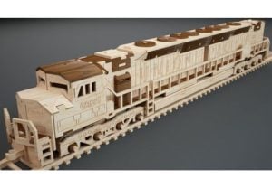 Locomotora